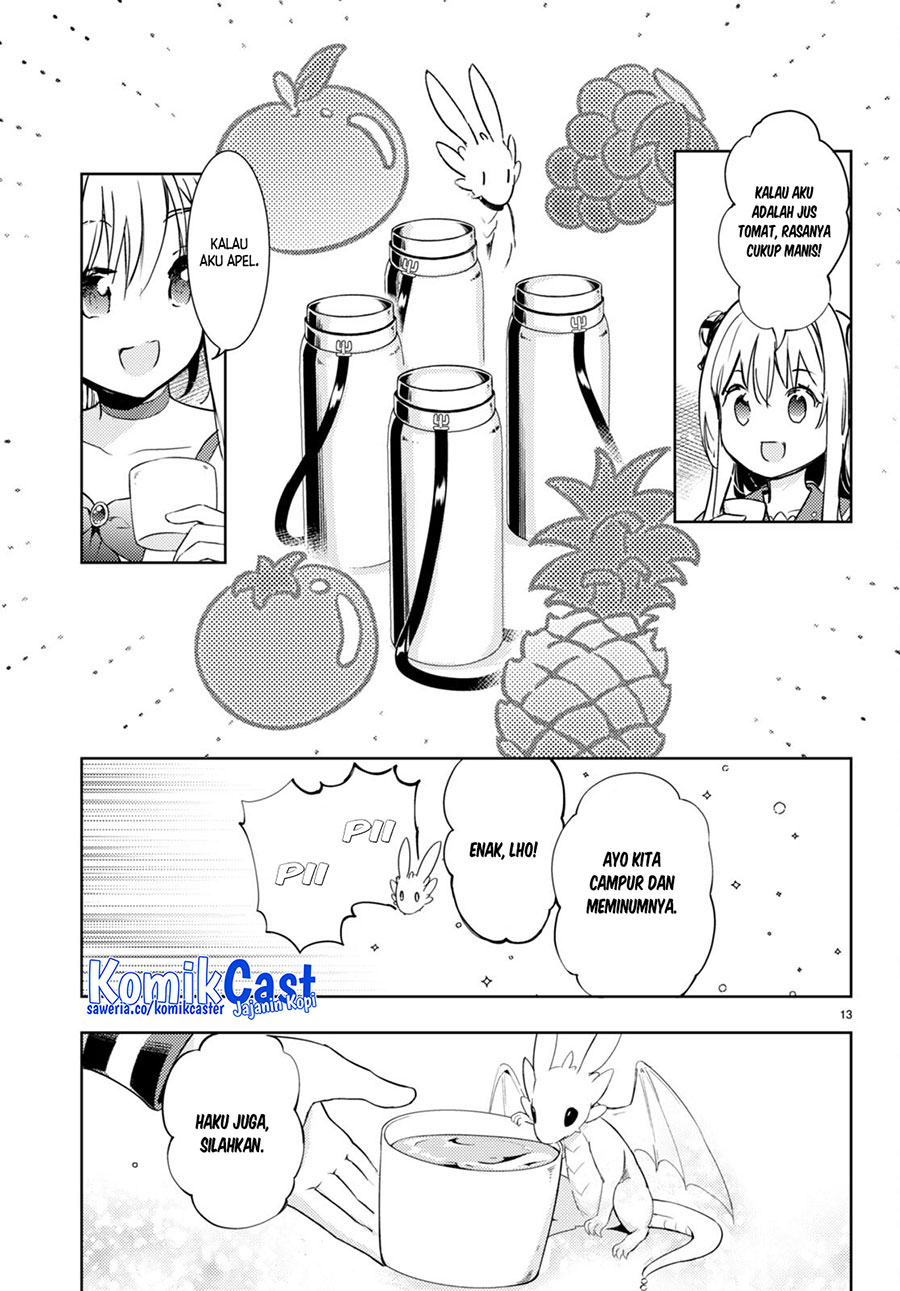 Kenshi wo Mezashite Nyuugaku shita no ni Mahou Tekisei 9999 nan desu kedo!? Chapter 65 Bahasa Indonesia